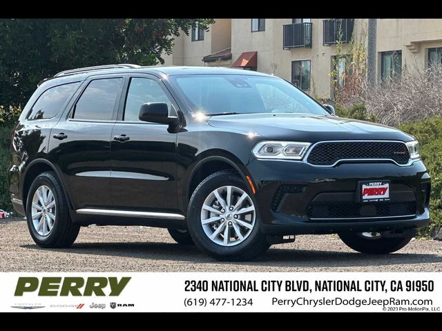 2024 Dodge Durango SXT Plus