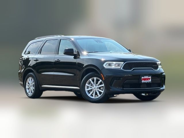 2024 Dodge Durango SXT Plus