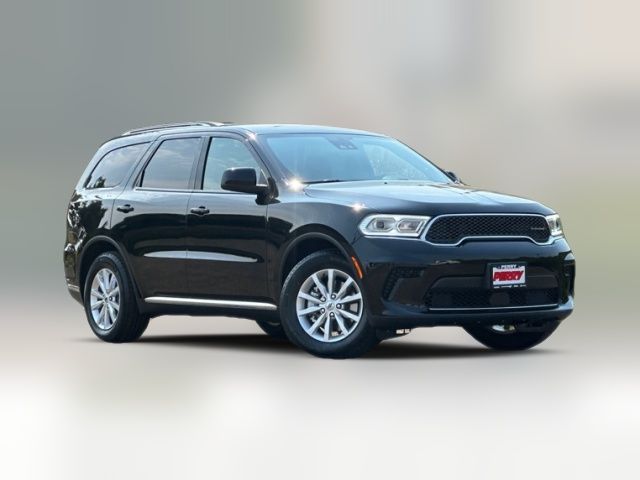 2024 Dodge Durango SXT Plus