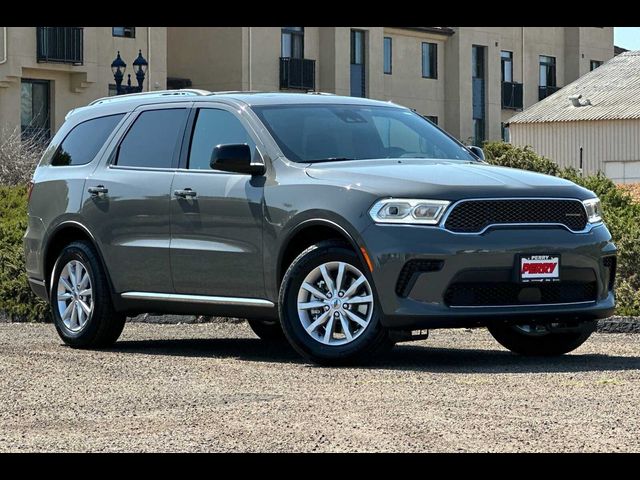 2024 Dodge Durango SXT Plus