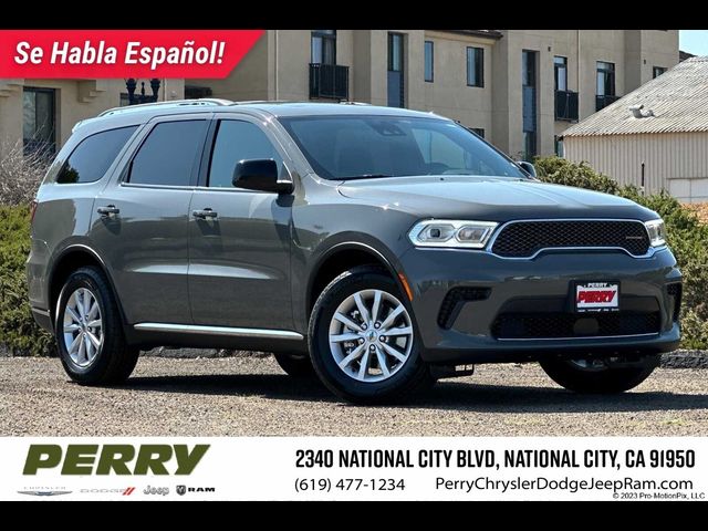 2024 Dodge Durango SXT Plus