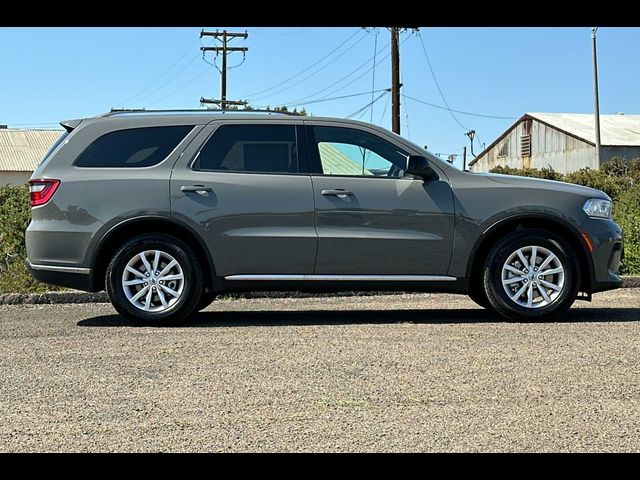 2024 Dodge Durango SXT Plus