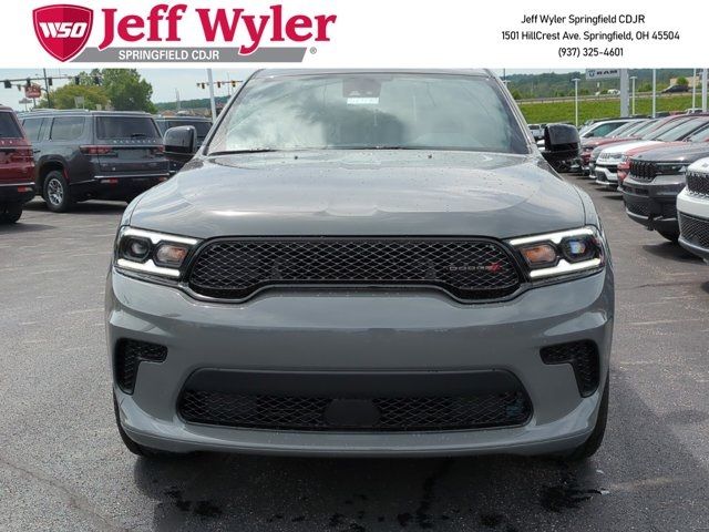 2024 Dodge Durango SXT Plus