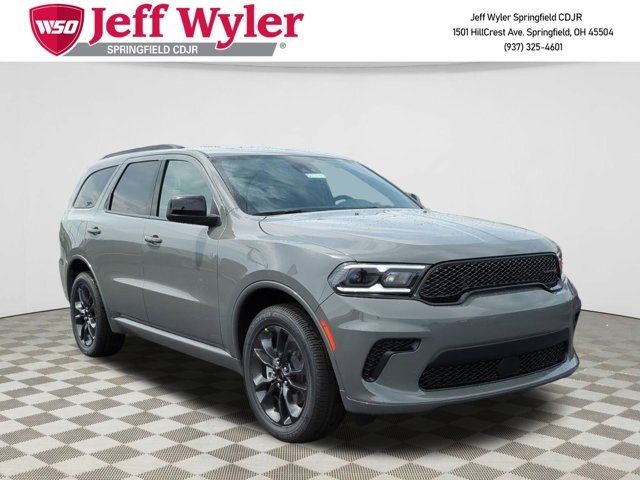 2024 Dodge Durango SXT Plus