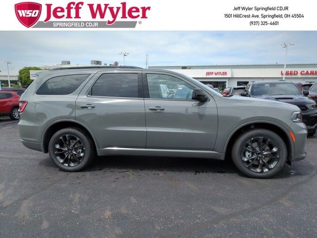 2024 Dodge Durango SXT Plus