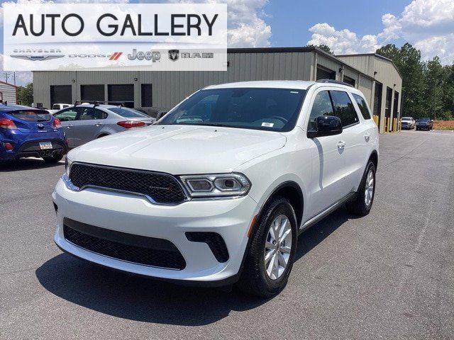 2024 Dodge Durango SXT