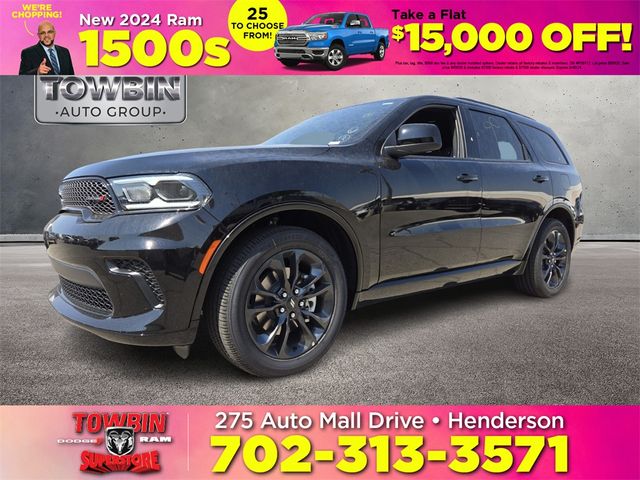 2024 Dodge Durango SXT