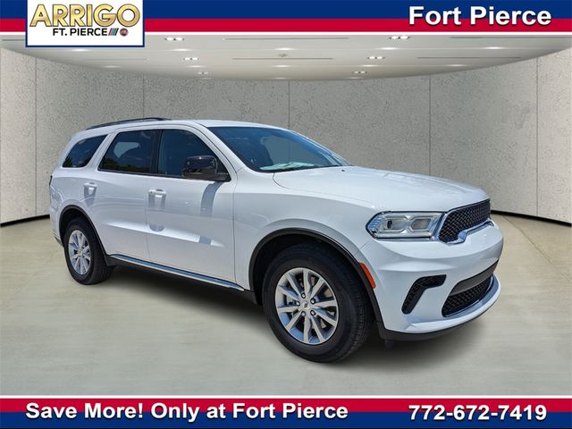 2024 Dodge Durango SXT