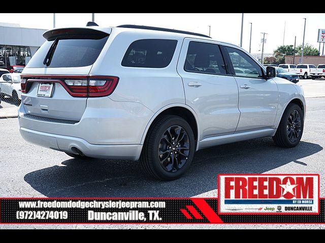 2024 Dodge Durango SXT