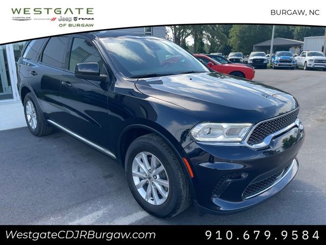 2024 Dodge Durango SXT Plus