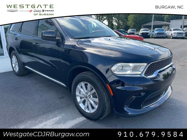 2024 Dodge Durango SXT Plus