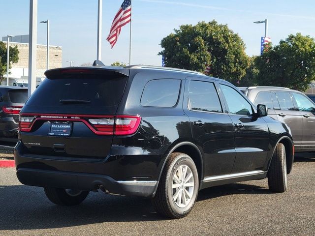 2024 Dodge Durango SXT