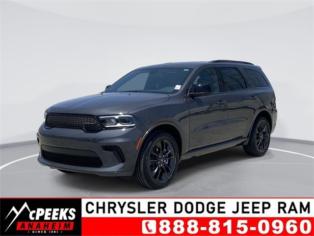 2024 Dodge Durango SXT