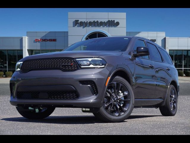 2024 Dodge Durango SXT Plus