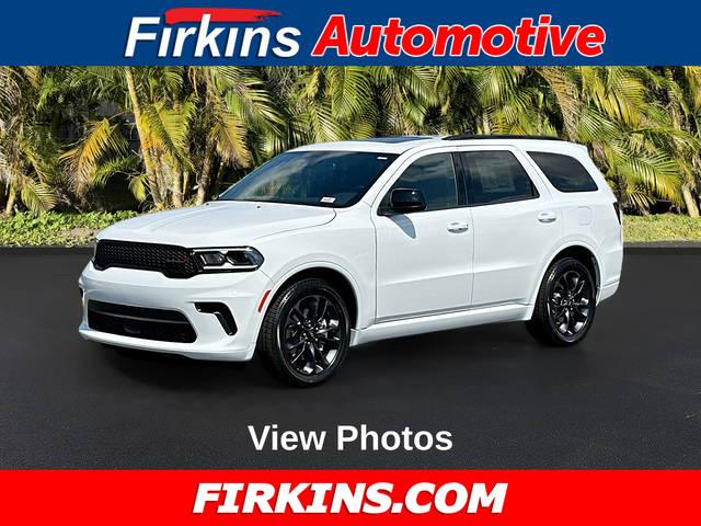 2024 Dodge Durango SXT