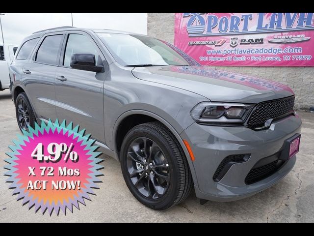 2024 Dodge Durango SXT Plus