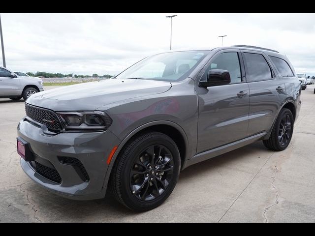 2024 Dodge Durango SXT Plus