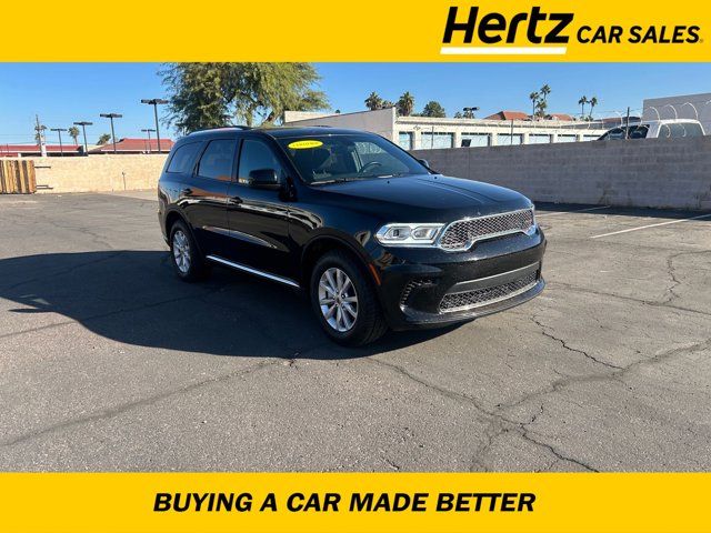 2024 Dodge Durango SXT