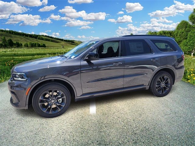 2024 Dodge Durango SXT Plus