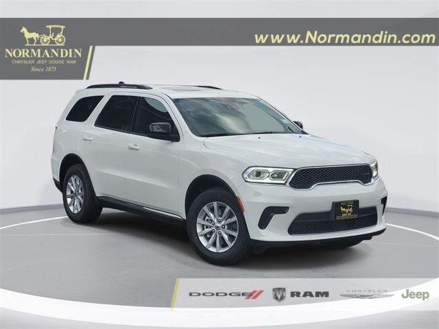 2024 Dodge Durango SXT Plus