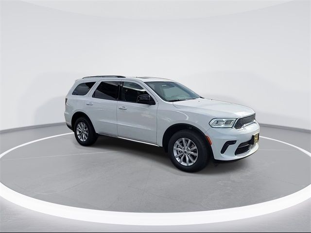 2024 Dodge Durango SXT Plus