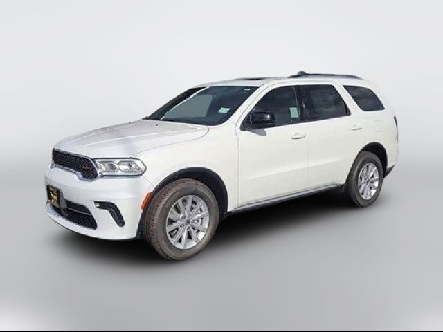 2024 Dodge Durango SXT Plus