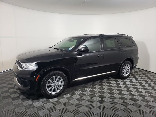 2024 Dodge Durango SXT Plus