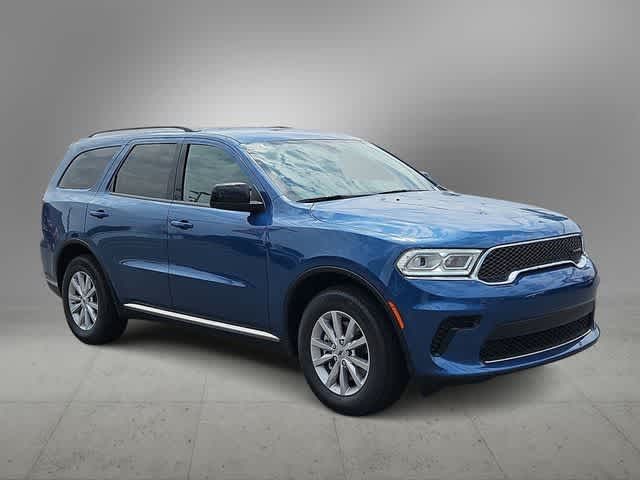 2024 Dodge Durango SXT