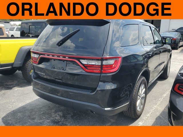 2024 Dodge Durango SXT