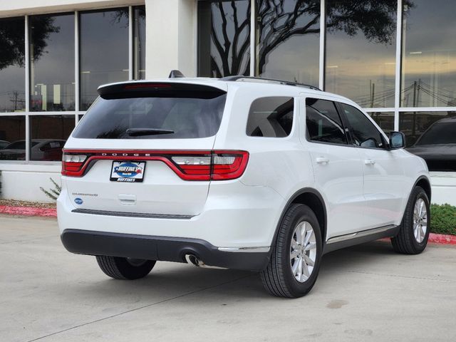 2024 Dodge Durango SXT Plus