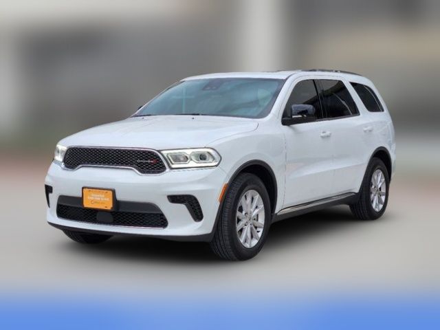 2024 Dodge Durango SXT Plus