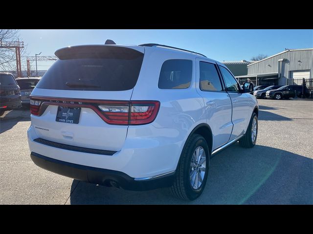 2024 Dodge Durango SXT Plus