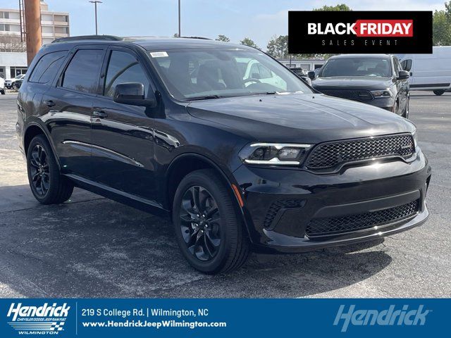 2024 Dodge Durango SXT