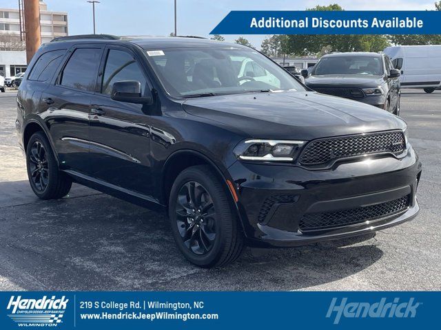 2024 Dodge Durango SXT