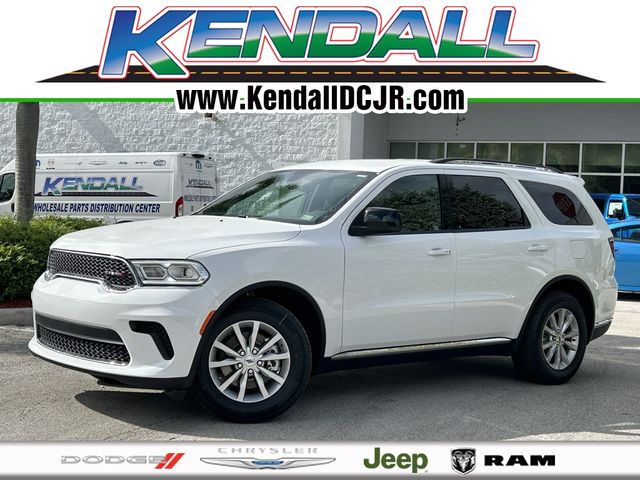 2024 Dodge Durango SXT