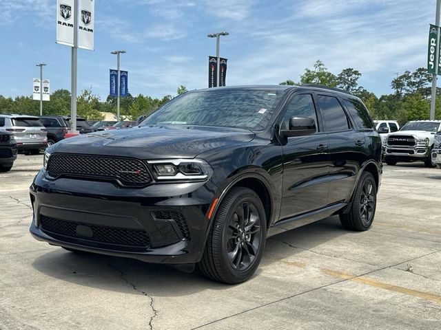 2024 Dodge Durango SXT Plus