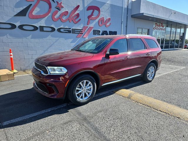 2024 Dodge Durango SXT