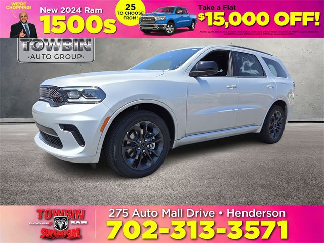 2024 Dodge Durango SXT