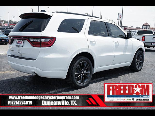 2024 Dodge Durango SXT