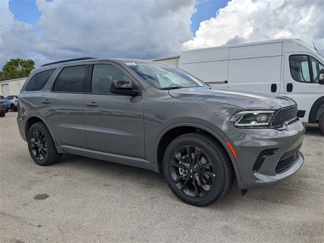 2024 Dodge Durango SXT Plus