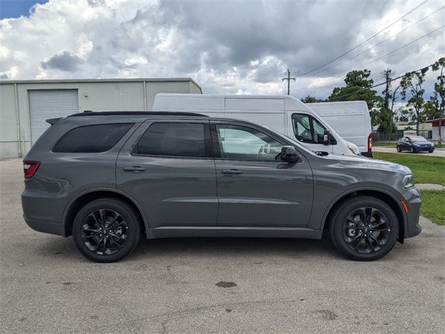 2024 Dodge Durango SXT Plus