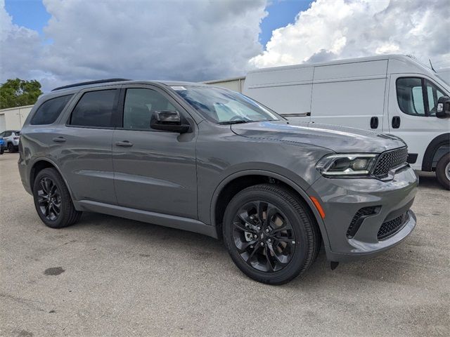 2024 Dodge Durango SXT Plus