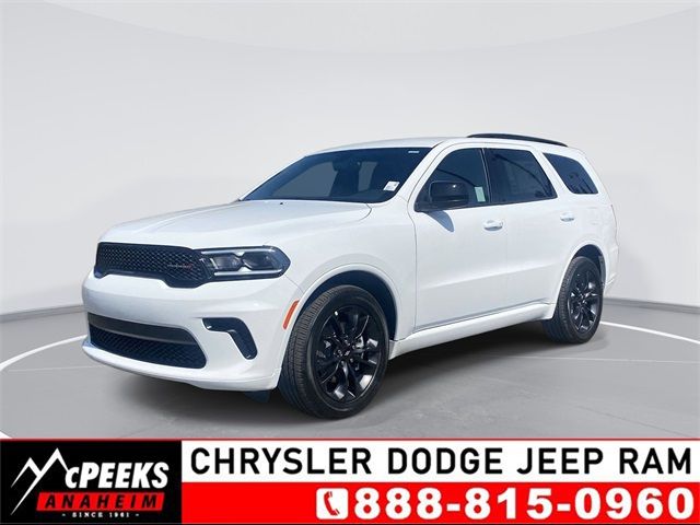 2024 Dodge Durango SXT