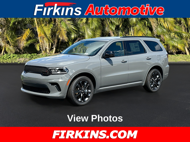 2024 Dodge Durango SXT