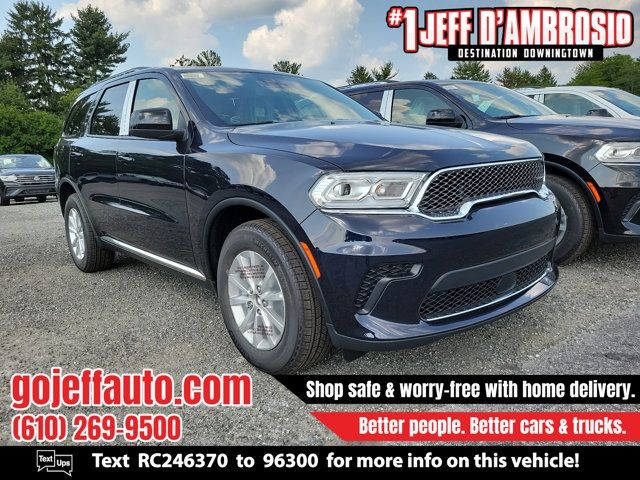 2024 Dodge Durango SXT Plus