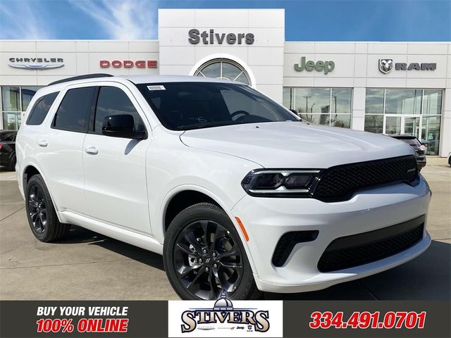 2024 Dodge Durango SXT