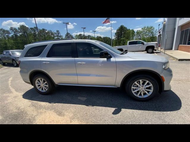 2024 Dodge Durango SXT Plus