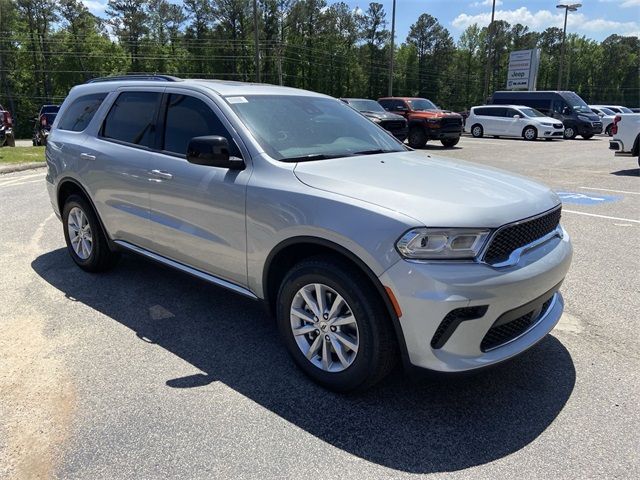 2024 Dodge Durango SXT Plus