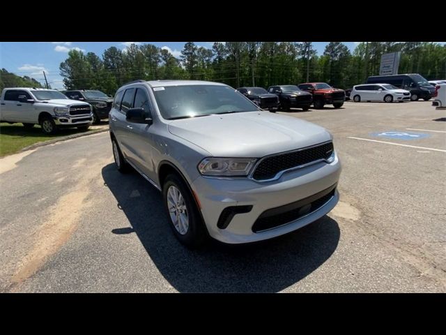 2024 Dodge Durango SXT Plus