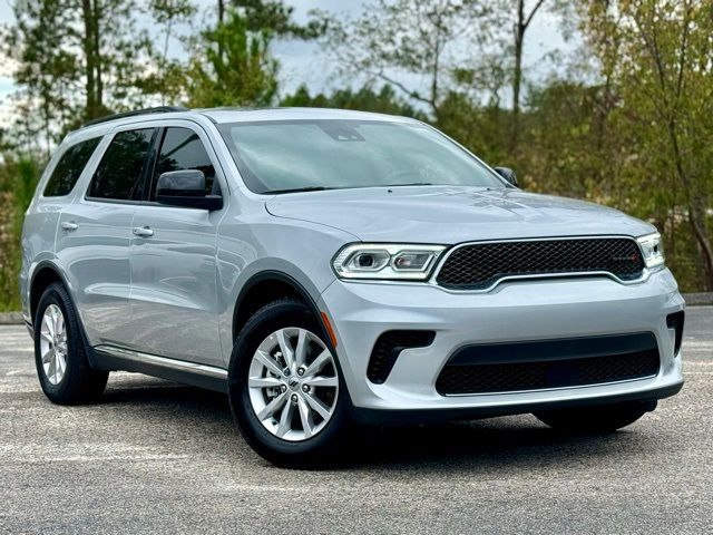 2024 Dodge Durango SXT Plus